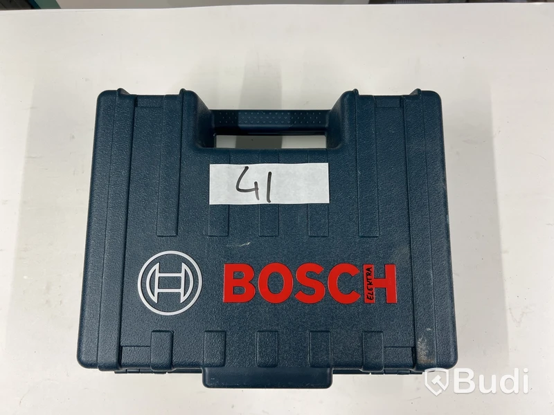 Krysslaser Bosch.