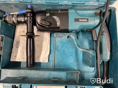Slagborrmaskin Makita.