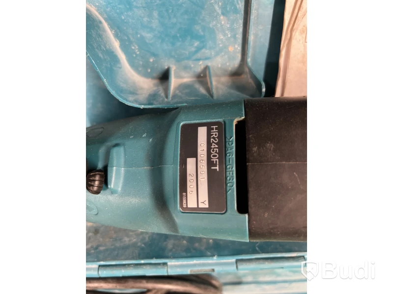 Slagborrmaskin Makita.