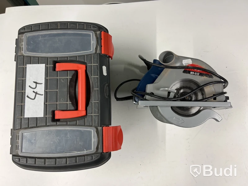 Cirkelsåg Ryobi.