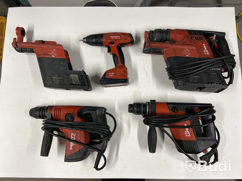 Hiltiverktyg