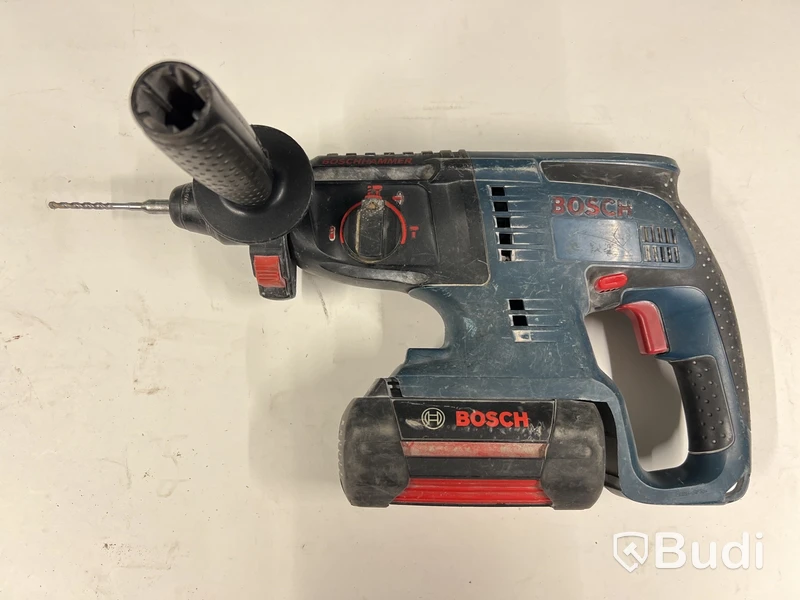 Slagborrmaskin Bosch.