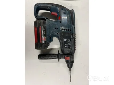 Slagborrmaskin Bosch.