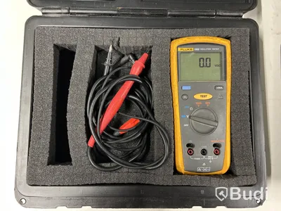 2 st. Fluke insulationsmätare.