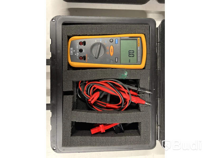 2 st. Fluke insulationsmätare.