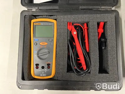 2 st. Fluke insulationstestare.
