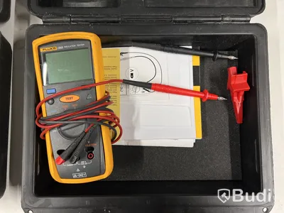 2 st. Fluke insulationstestare.