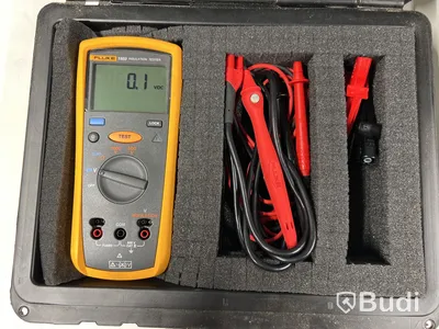 2 st. Fluke insulationstestare.