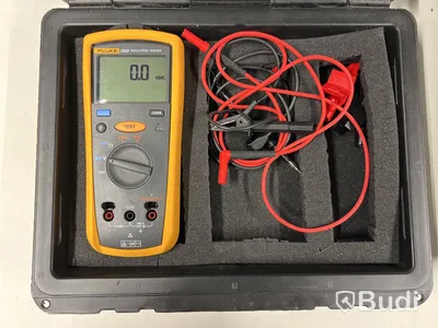 2 st. Fluke insulationsmätare.