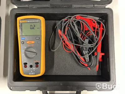 2 st. Fluke insulationsmätare.
