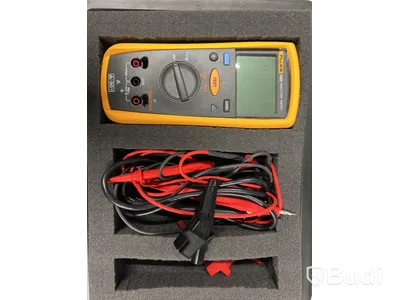 2 st. Fluke mätinstrument.
