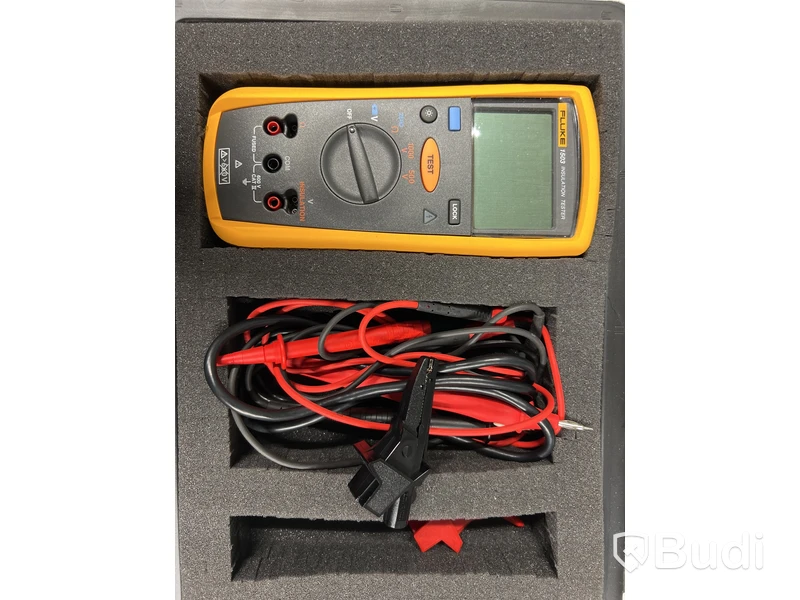 2 st. Fluke mätinstrument.