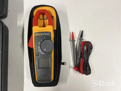 2 st. Fluke mätinstrument.