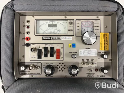 Sadelco Super 600