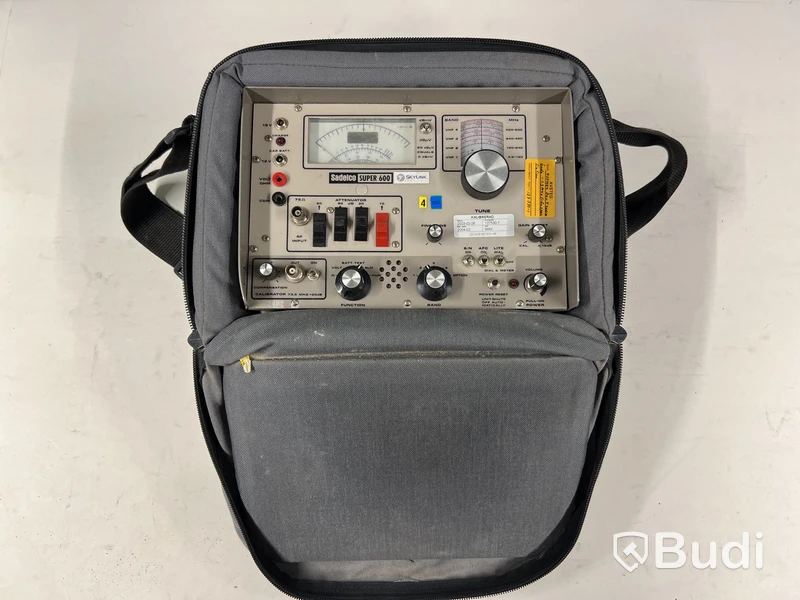 Sadelco Super 600