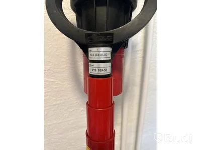 Branddetektortestare