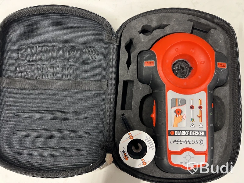 Div. mät och testinstrument.