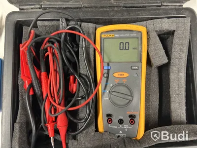 Div. mät och testinstrument.