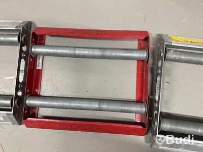 3 st. Easy Roller