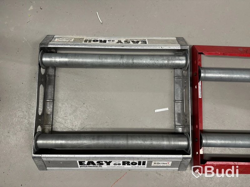 3 st. Easy Roller