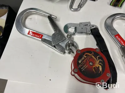 Säkerhetssele Miller duraflex.