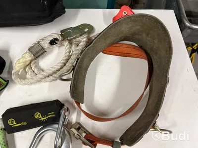 Säkerhetssele Miller duraflex.