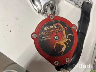 Säkerhetssele Miller duraflex.