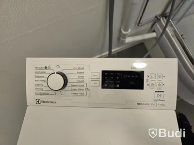 Tvättmaskin