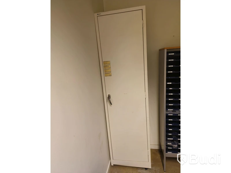 Plåtskåp
