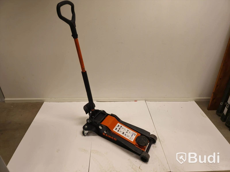 Garagedomkraft 3 ton.
