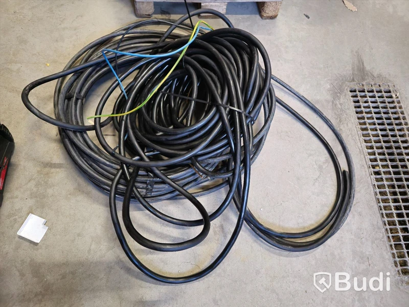 Parti med kabel