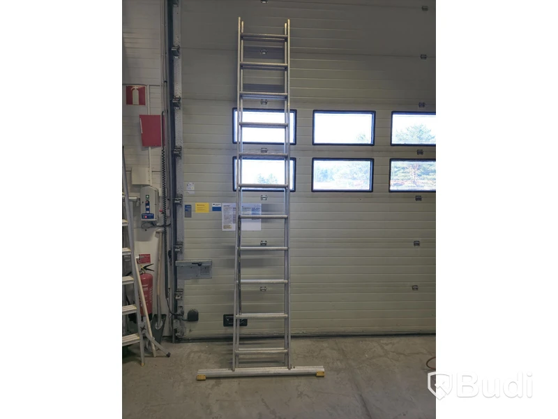Aluminiumstege