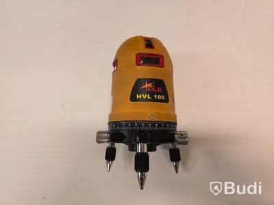 Krysslaser PLS HVL 100