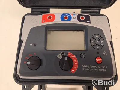 Insulation tester Megger