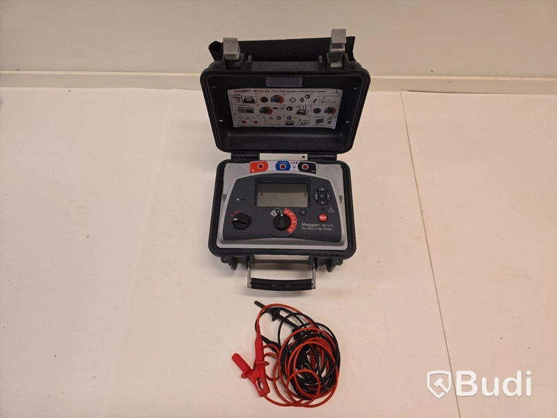 Insulation tester Megger