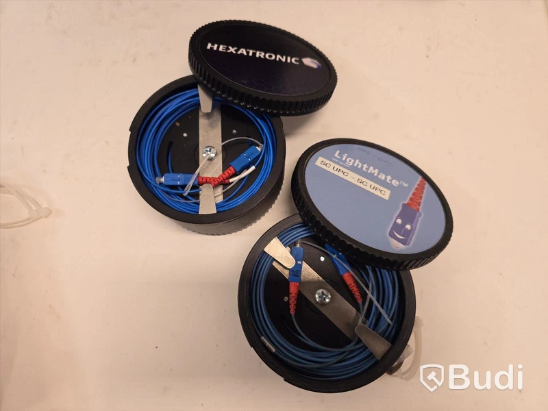 Fibertestare