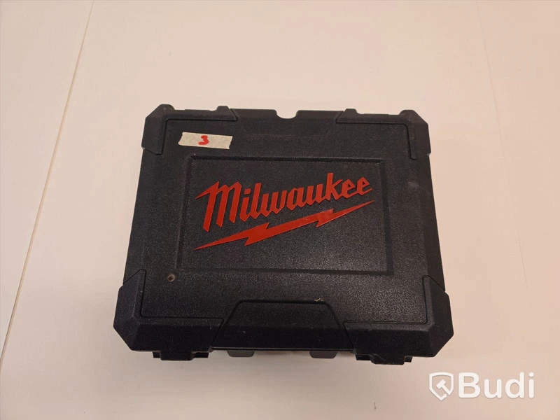Skruvdragare Milwaukee