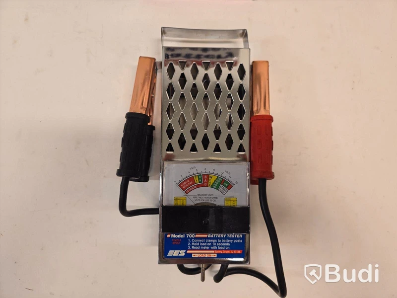 Batteritestare
