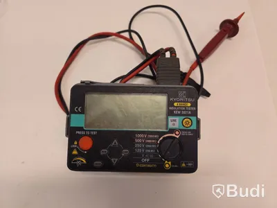 2 st insulation tester.