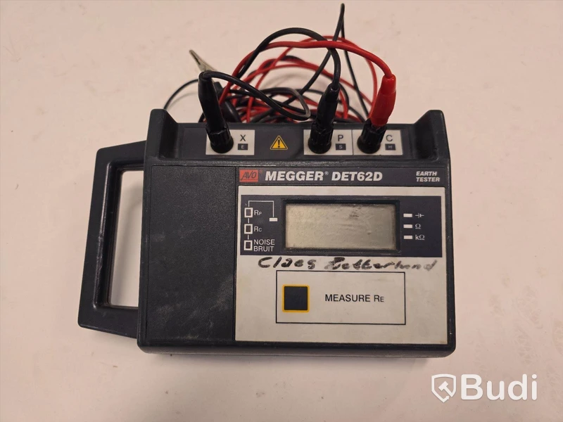Div mät och testinstrument