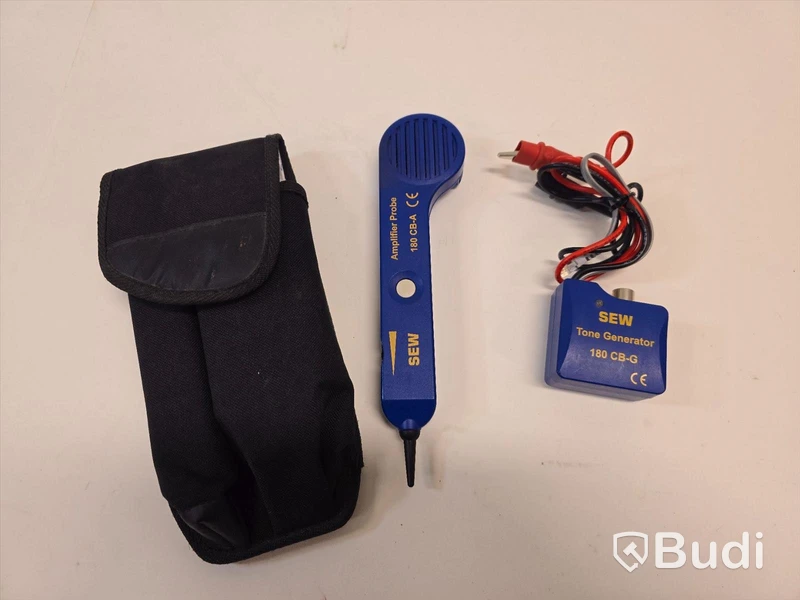 Div mät och testinstrument