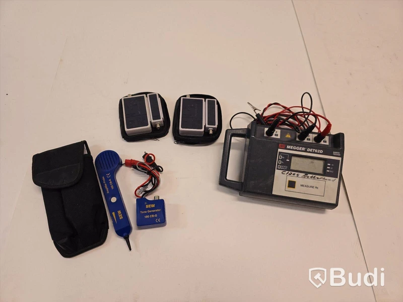 Div mät och testinstrument