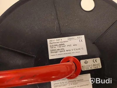 Div signal / testkabel.