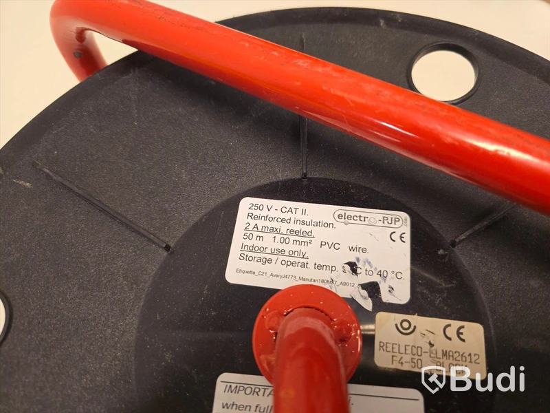 Div signal / testkabel.