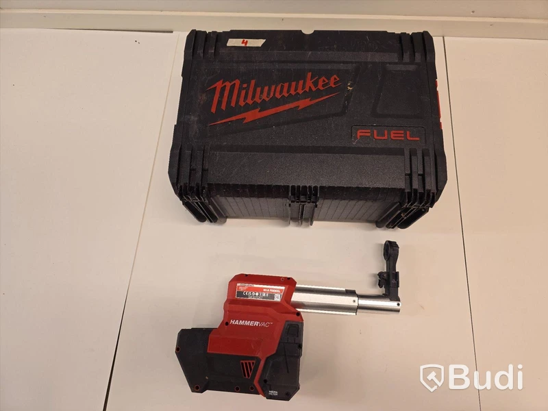Slagborrmaskin milwaukee