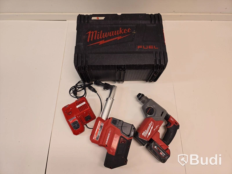 Slagborrmaskin milwaukee