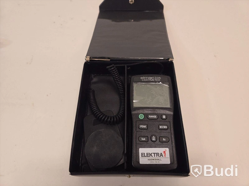 Div mät och testinstrument
