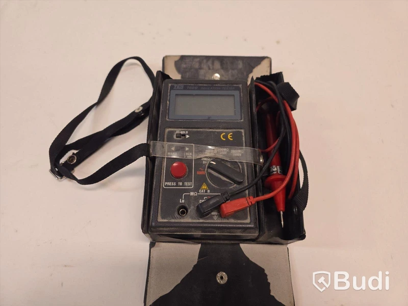Div mät och testinstrument