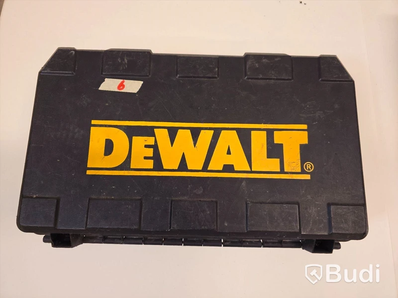 Slagborrmaskin DeWalt