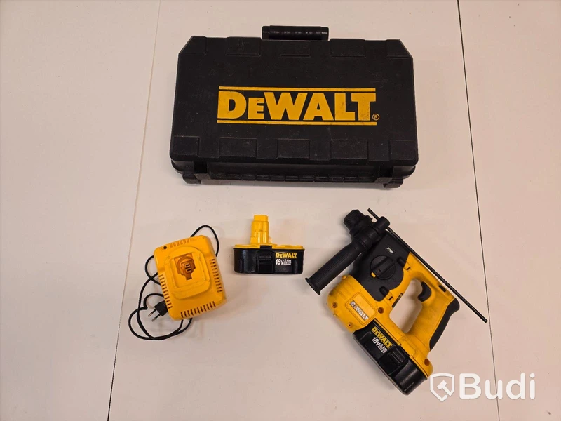 Slagborrmaskin DeWalt